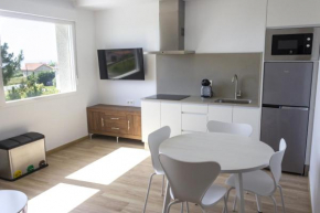 Alén de Louro Apartamento 7 Mar de Lira